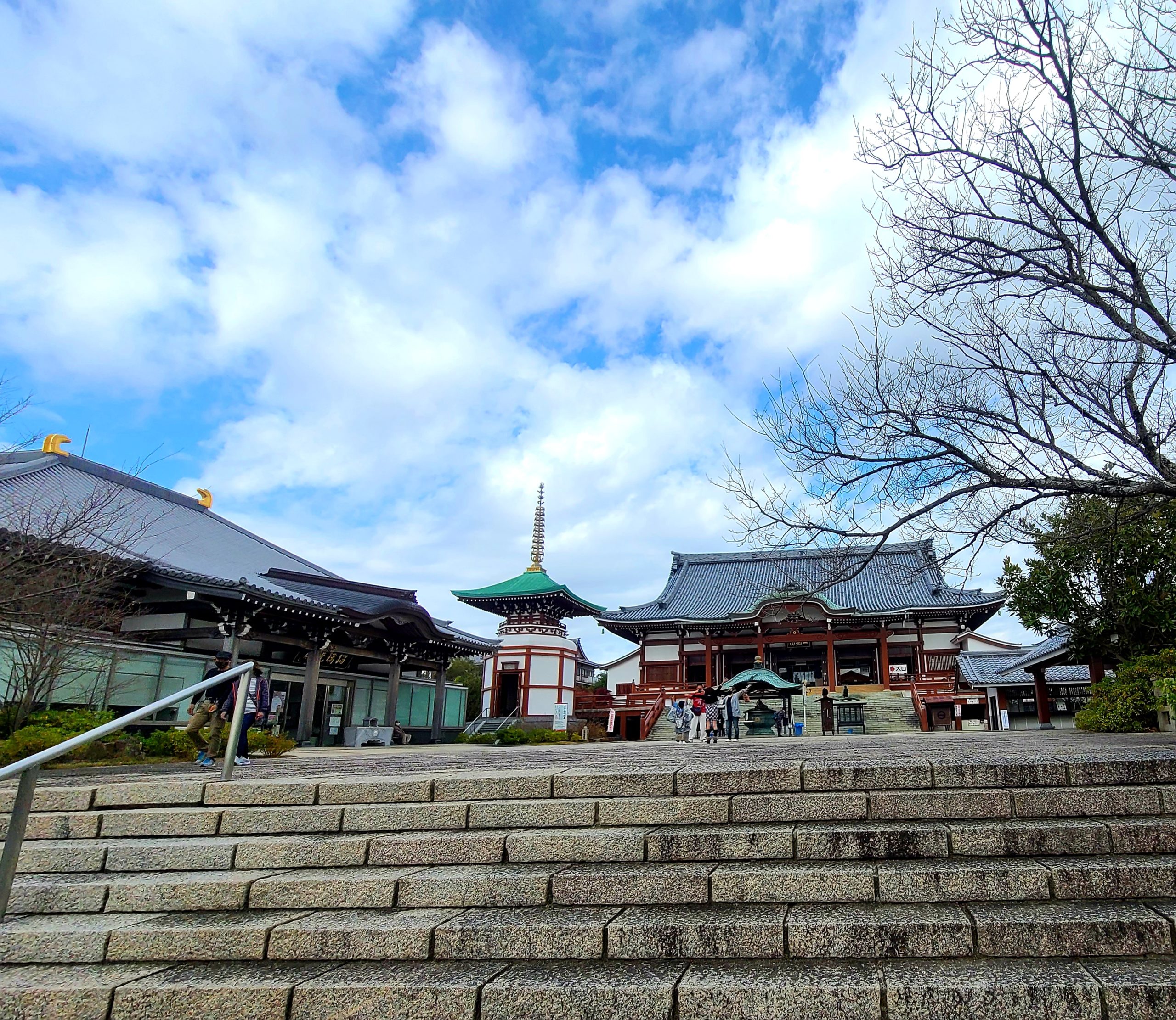 一畑山薬師寺